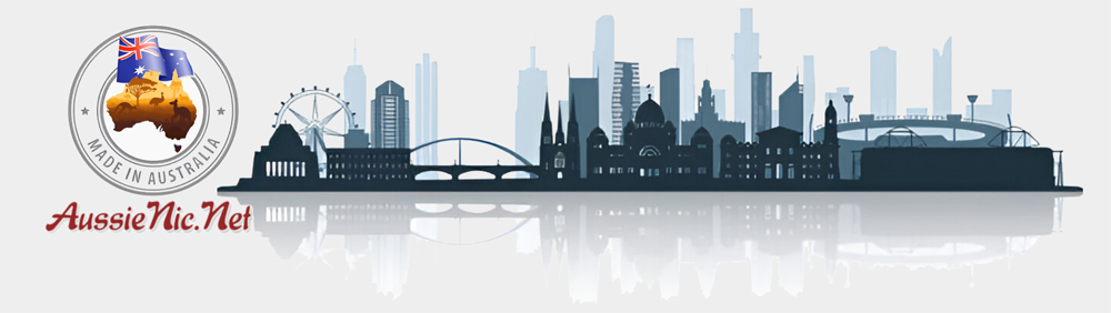 Made in Australia - Bega District News Logo